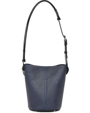 Maison Margiela Dress-Age Bucket Bag - Blue