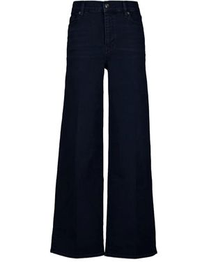 FRAME Five-Pocket Jeans - Blue