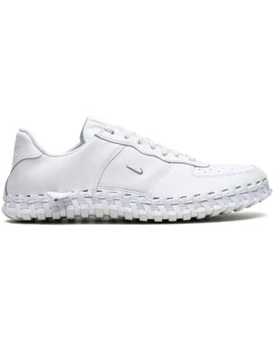 Nike X Jacquemus J Force 1 Low Lx "Jacquemus" Sneakers - White