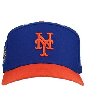 KTZ X New York Mets 2025 All Star Game 59Fifty Baseball Cap - Blue