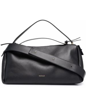 Neous Borsa Tote Scorpius - Nero