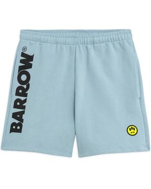 Barrow Logo Shorts - Blue
