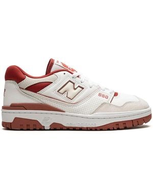 New Balance 550 "Astro Dust" Trainers - White