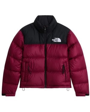 The North Face 1996 Retro Nuptse Jacket - Red