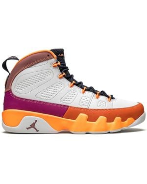 Nike Air 9 Retro "Change The World" Trainers - Orange