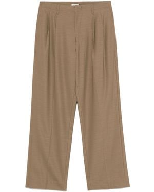 Jonathan Simkhai Porter Trousers - Natural