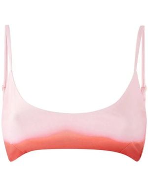 Baobab Itala Bikini Top - Red