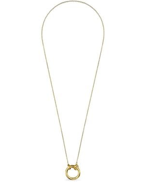 Tous Collana Hold - Bianco