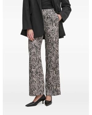 Joop! Philine Wide-Leg Pants - Black