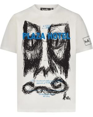 Haculla Graphic-Print T-Shirt - White