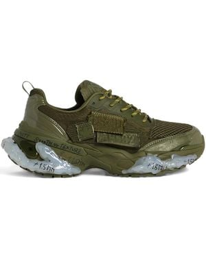DSquared² Faster Sneakers - Green