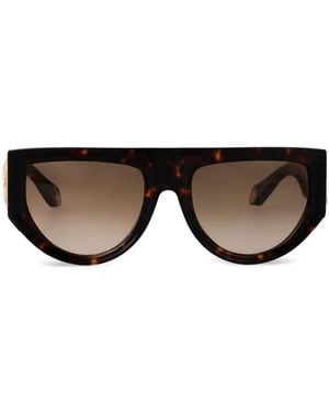 Roberto Cavalli Occhiali Da Sole Src063 - Marrone