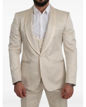Dolce & Gabbana Completo Sicilia - Grigio