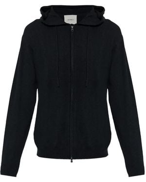 Lisa Yang Emerson Kapuzenjacke - Schwarz