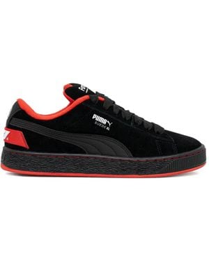 PUMA X Formula 1 Suede Xl Trainers - Black