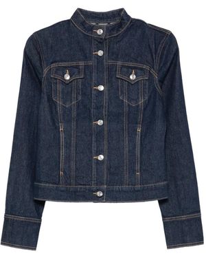 EB DENIM Arabella Jacket Havana Night - Blue