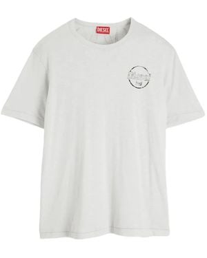 DIESEL T-Shirt - White