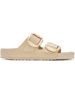 Birkenstock Sandales Arizona À Boucle - White