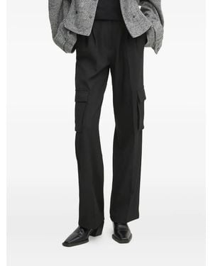 Guess Cargo Trousers - Black