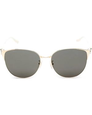 Cartier Panthère Sunglasses - Grey