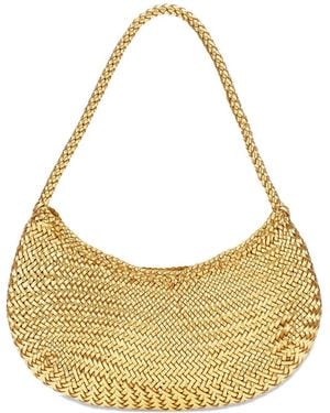 Dragon Diffusion Nova Luna Woven Tote Bag - Metallic