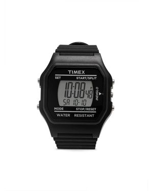 Timex Classci Digital 55Mm - Black