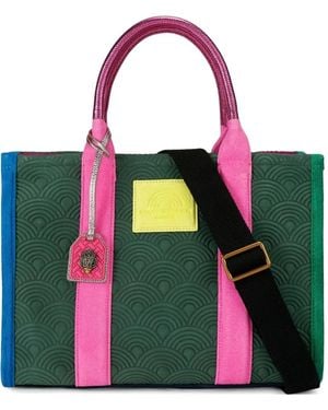 Kurt Geiger Southbank Tote Bag - Green