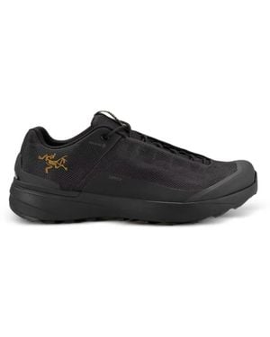 Arc'teryx Kopec Gtx Lace-Up Trainers - Black