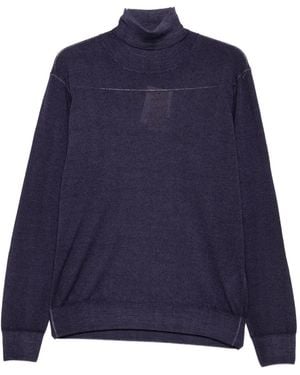 Altea Roll-neck Sweater - ブルー