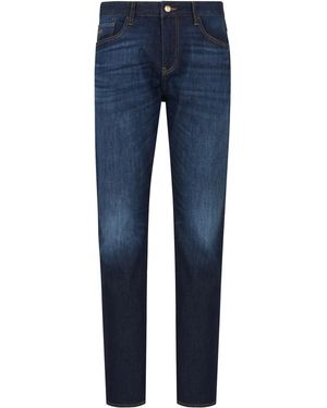 ARMANI EXCHANGE Jeans Dritti - Blu