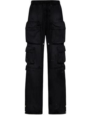 Amiri Wide Jeans - Black