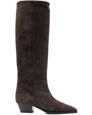 Aeyde Boots - Black