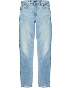 Rag & Bone Cotton Jeans - Blue