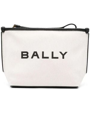 Bally クラッチバッグ - ナチュラル