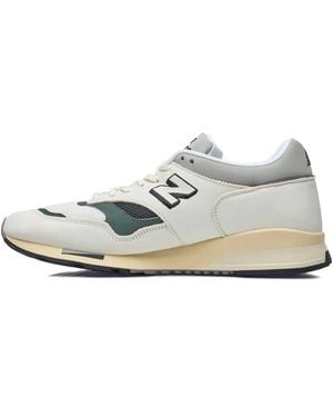 New Balance Trainers - White