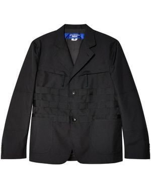 Junya Watanabe シングルジャケット - ブラック