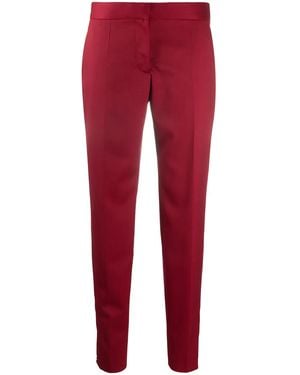 Stella McCartney Mid-Rise Tailored Trousers