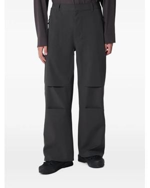 Hiking Patrol Arc 3L Shell Trousers - Black