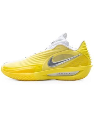 Nike G.T. Cut 3 Turbo Sneakers - Yellow