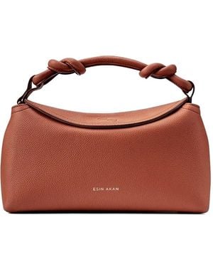 Esin Akan Medium Sloane Tote Bag - Brown