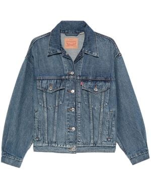 Levi's '90S Trucker Denim Jacket - Blue