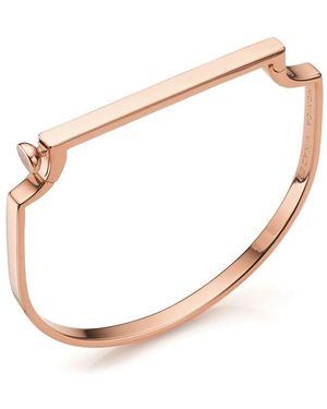 Monica Vinader Mv Signature Bangle - Multicolour