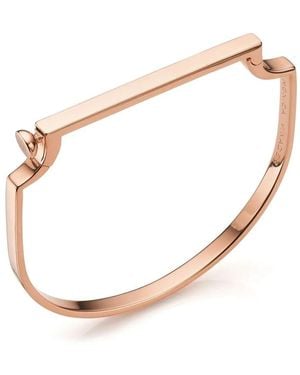 Monica Vinader Signature Thin Bangle - Multicolour