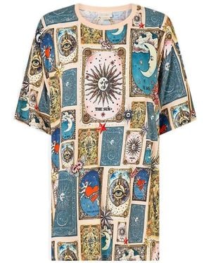 CAMILLA My Lucky Stars T-Shirt - White