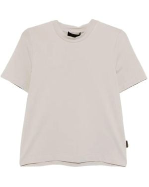 Moorer Lely-O-Jfl T-Shirt - White