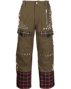 Moschino Pants - Green