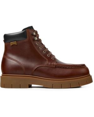 Camper Stivaletti Alaro - Marrone