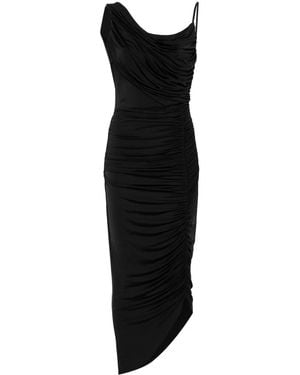 La Petite Robe Di Chiara Boni Ikki Maxi Dress - Black