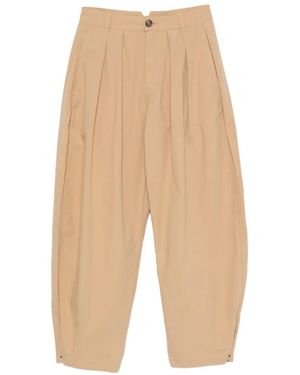 Soeur Lambert Pants - White