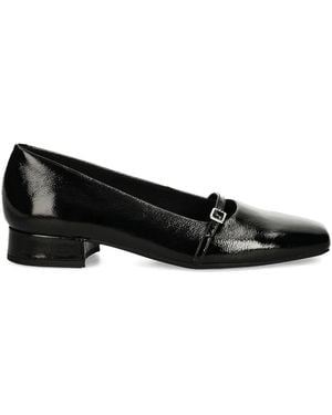Vagabond Shoemakers 25Mm Debbi Buckle-Detail Court Shoes - Black